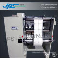 Jps-560zd Automática comercial automática contínua Label Paper Form Folder Machine